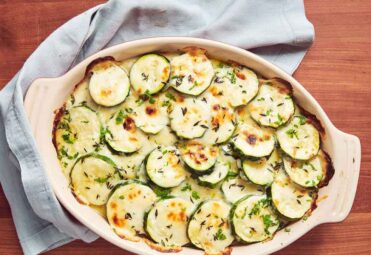 Zucchini-au-gratin Zucchini au gratin - Συνταγή Gresko